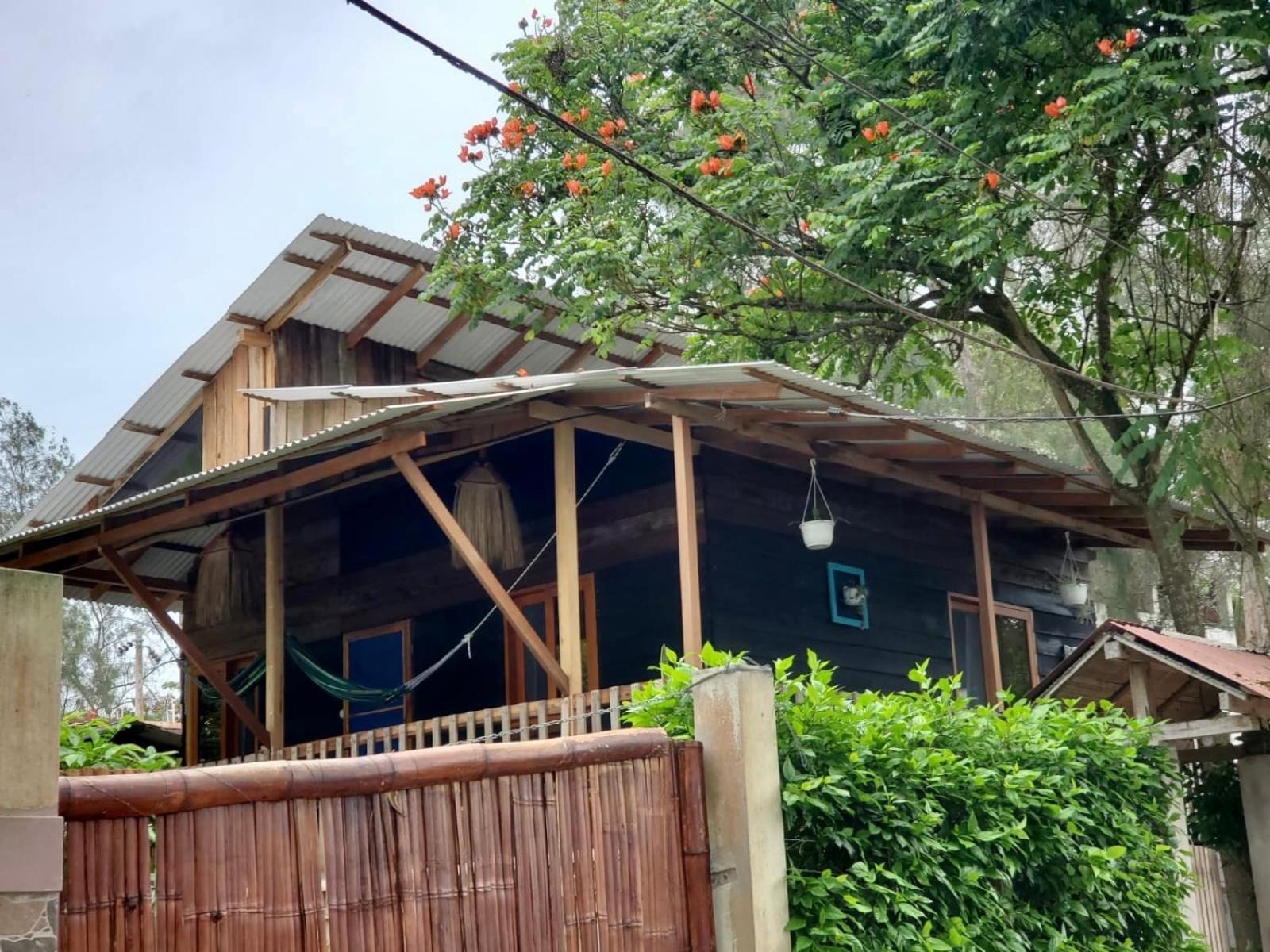 La Posada De Mary Montanita Luaran gambar